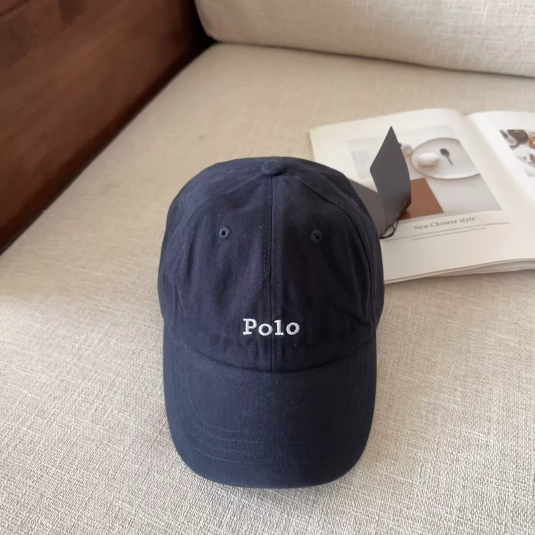 Ralph Lauren Polo Caps StreetReady 9796