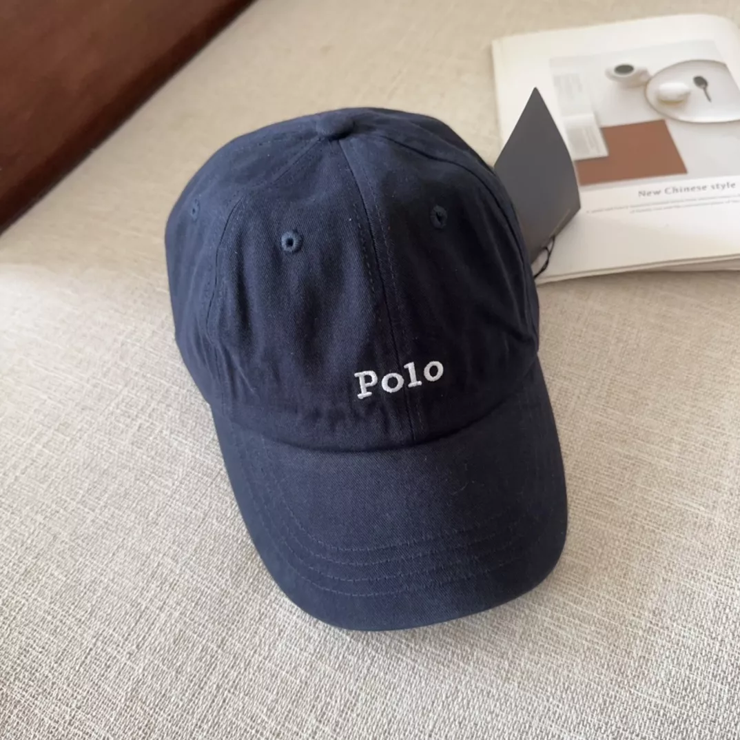 Ralph Lauren Polo Caps StreetReady 9796