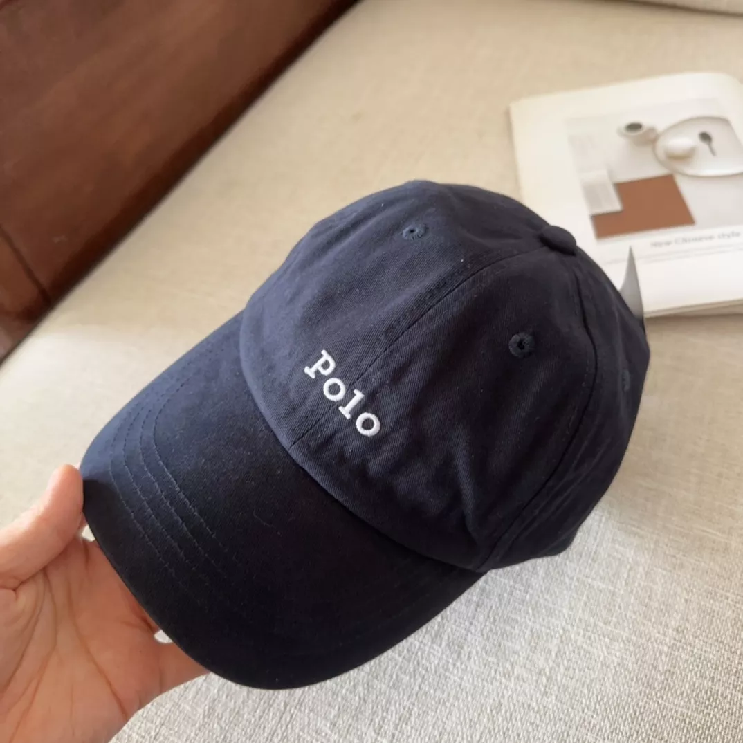 Ralph Lauren Polo Caps StreetReady 9796