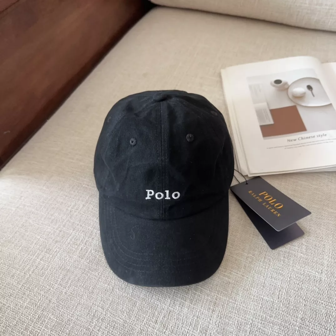 Ralph Lauren Polo Caps Stylish 3724