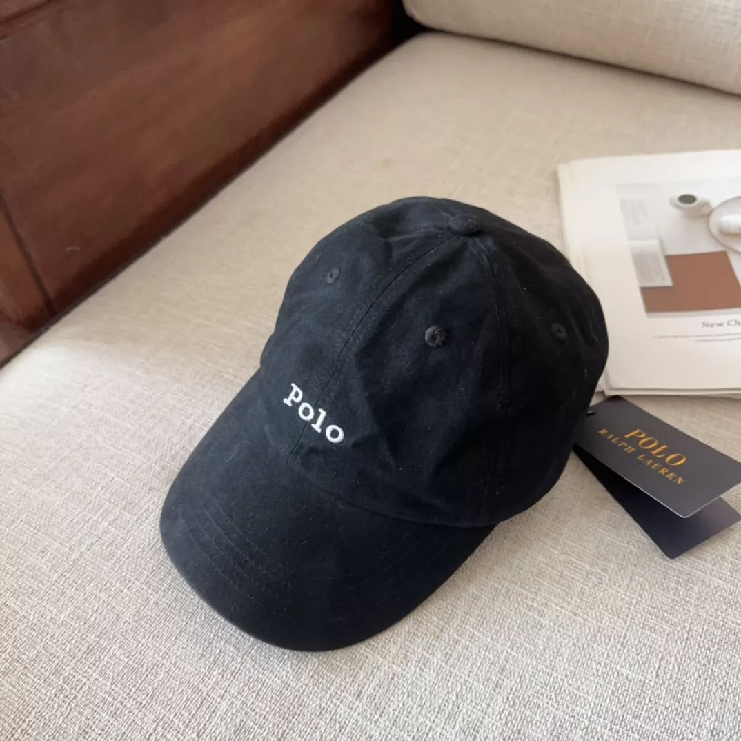 Ralph Lauren Polo Caps Stylish 3724