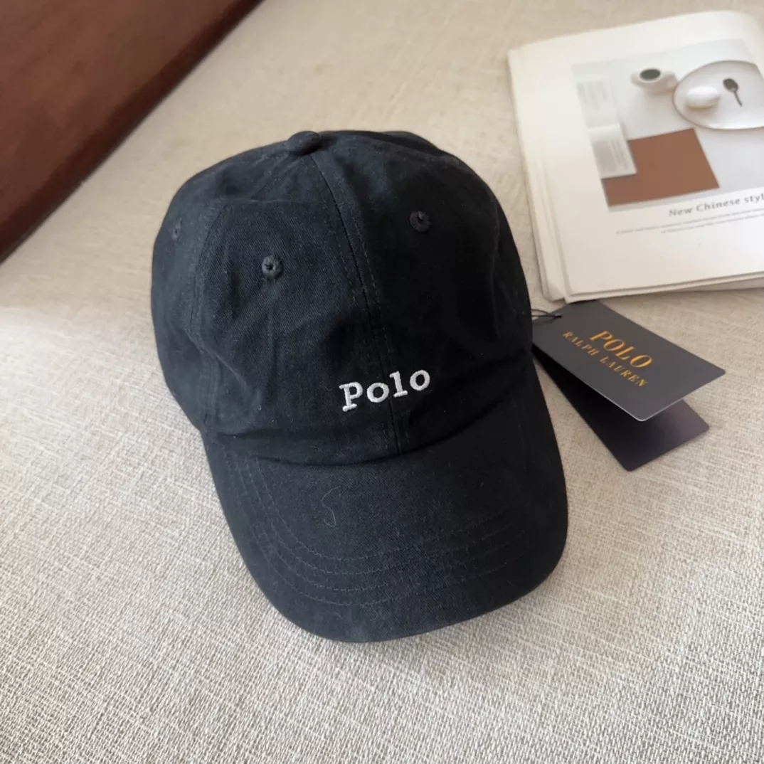 Ralph Lauren Polo Caps Stylish 3724