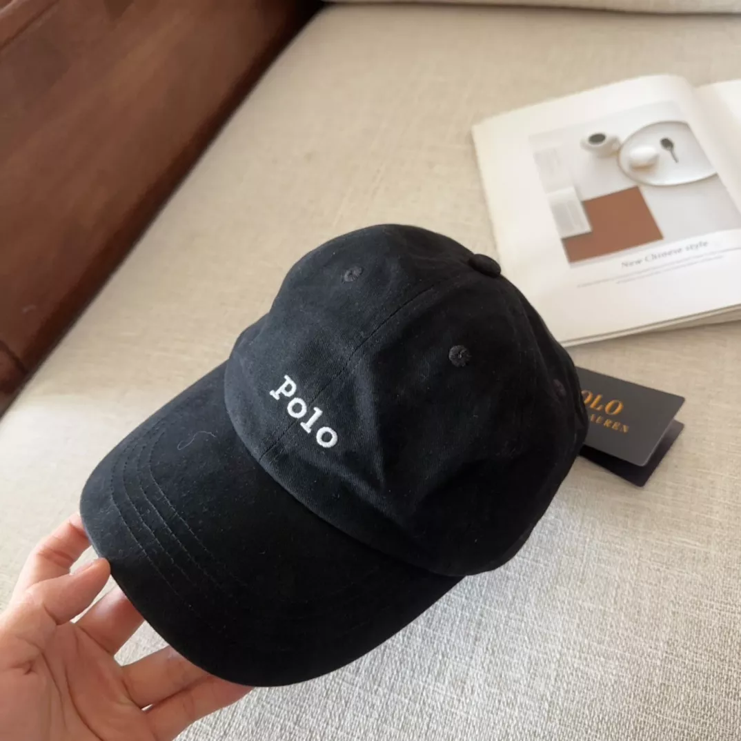 Ralph Lauren Polo Caps Stylish 3724