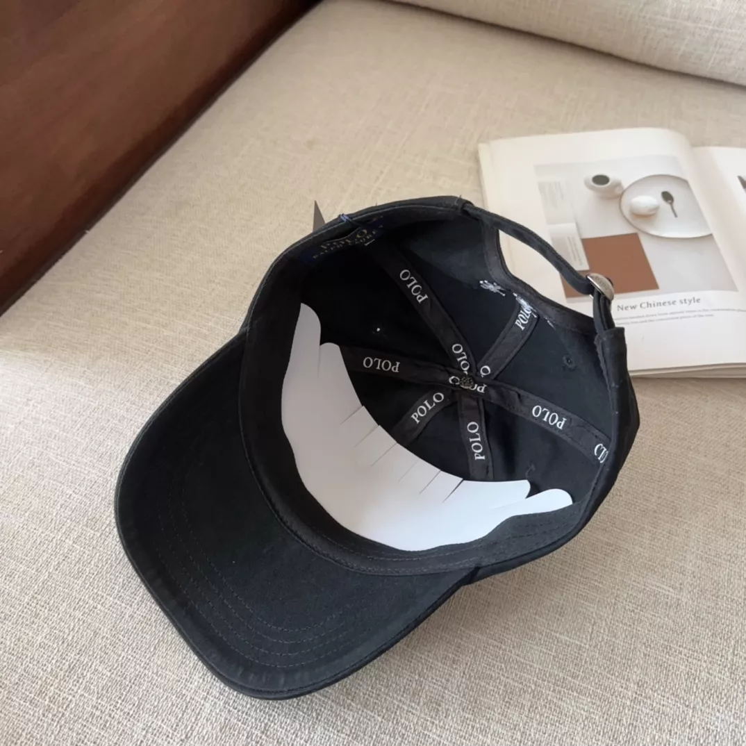 Ralph Lauren Polo Caps Stylish 3724