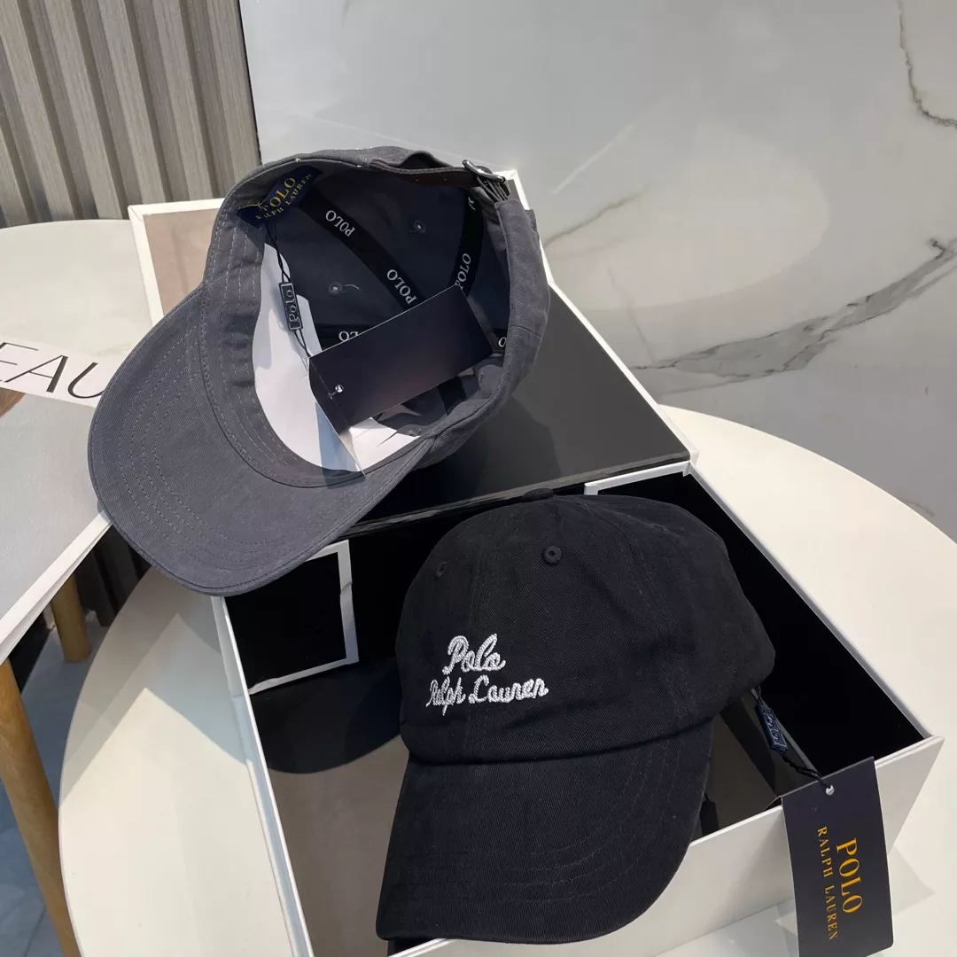 Ralph Lauren Polo Caps Trendy 1761
