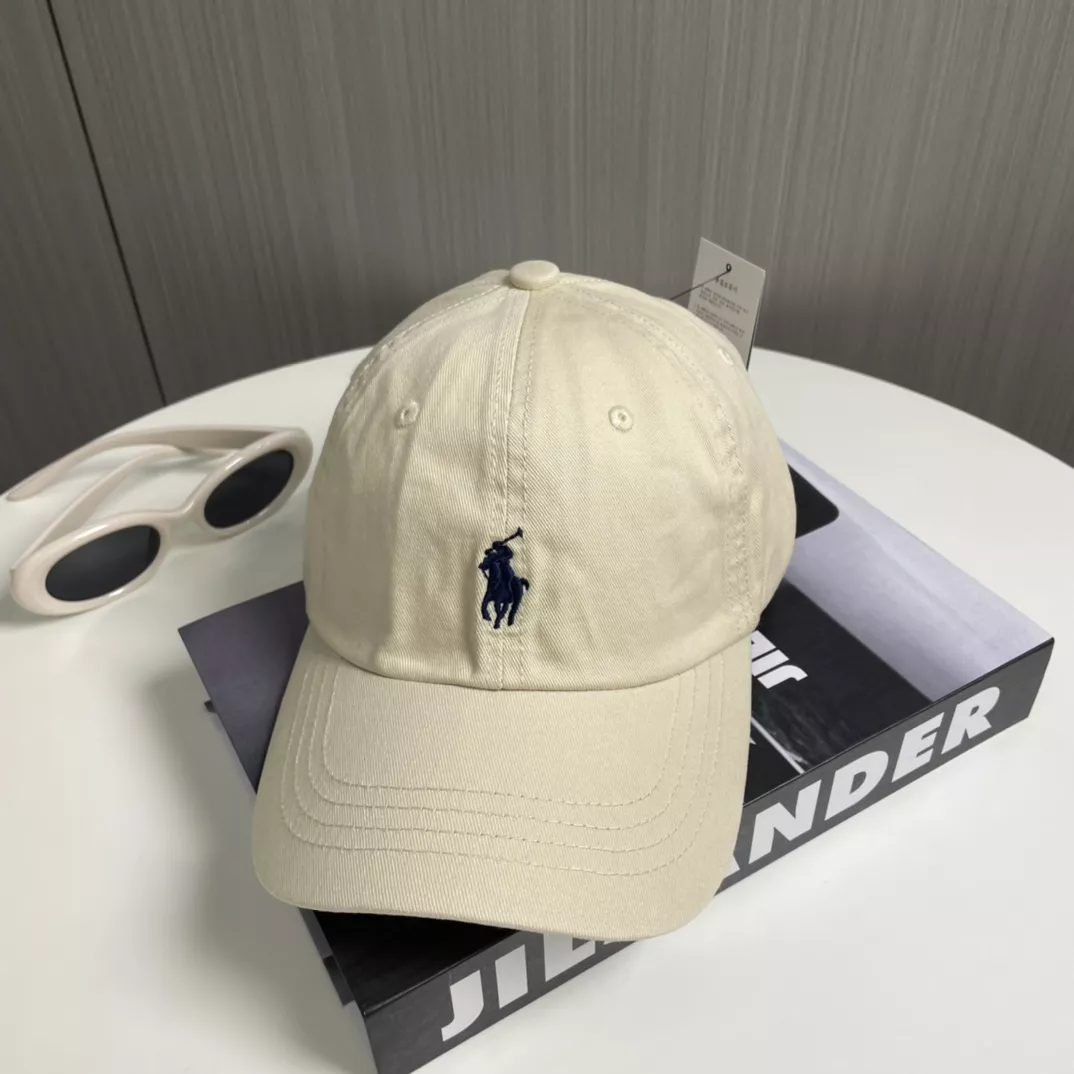 Ralph Lauren Polo Caps Trendy 8592