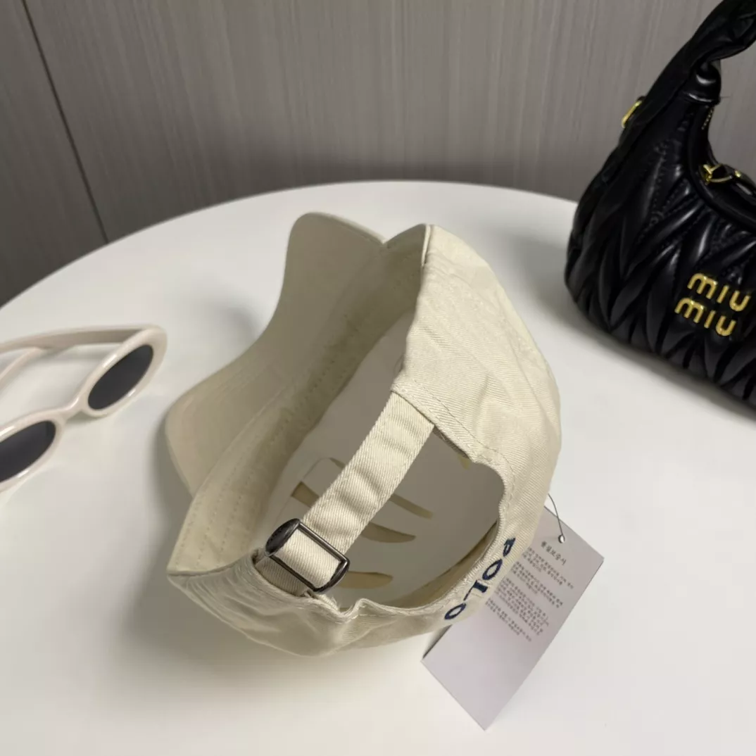 Ralph Lauren Polo Caps Trendy 8592