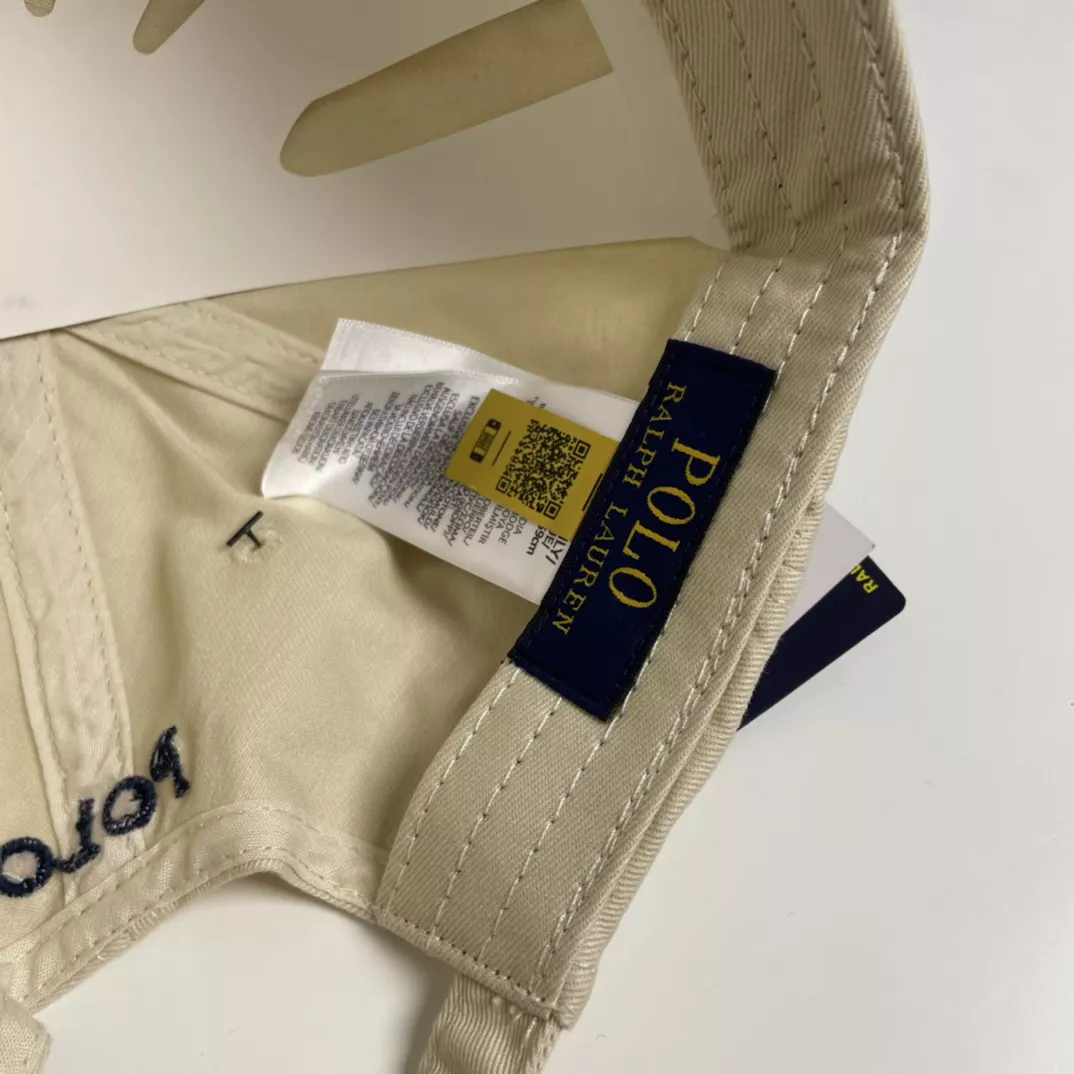 Ralph Lauren Polo Caps Trendy 8592