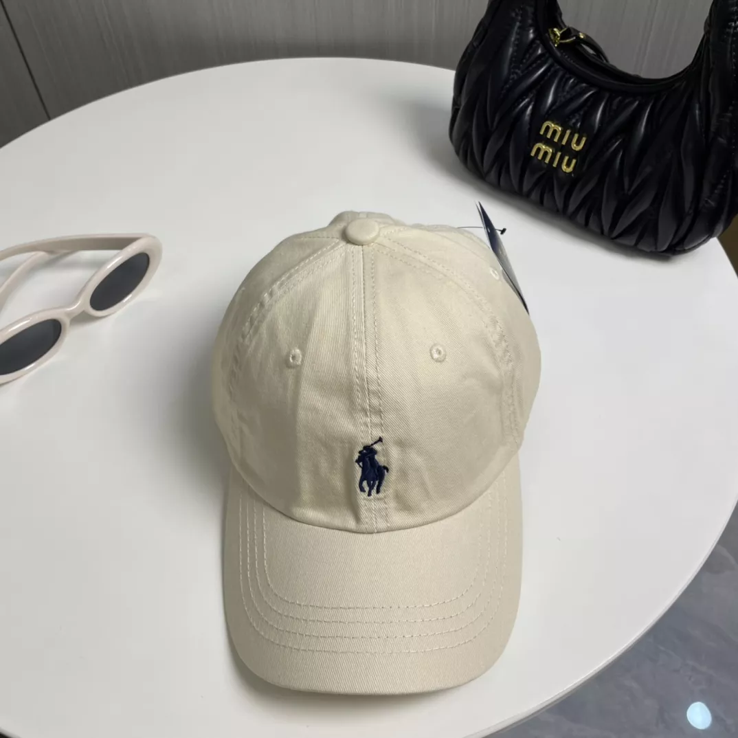 Ralph Lauren Polo Caps Trendy 8592