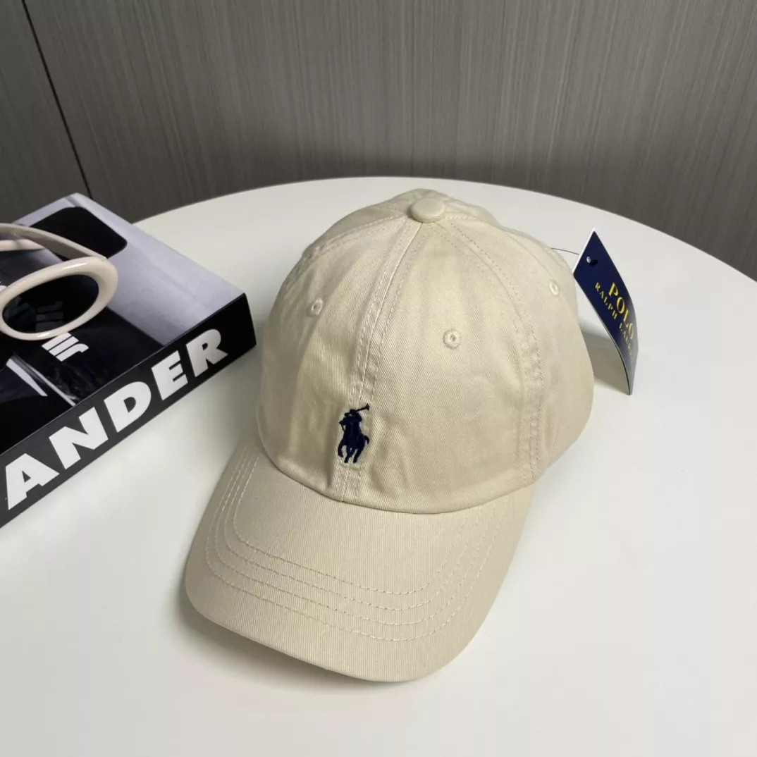 Ralph Lauren Polo Caps Trendy 8592