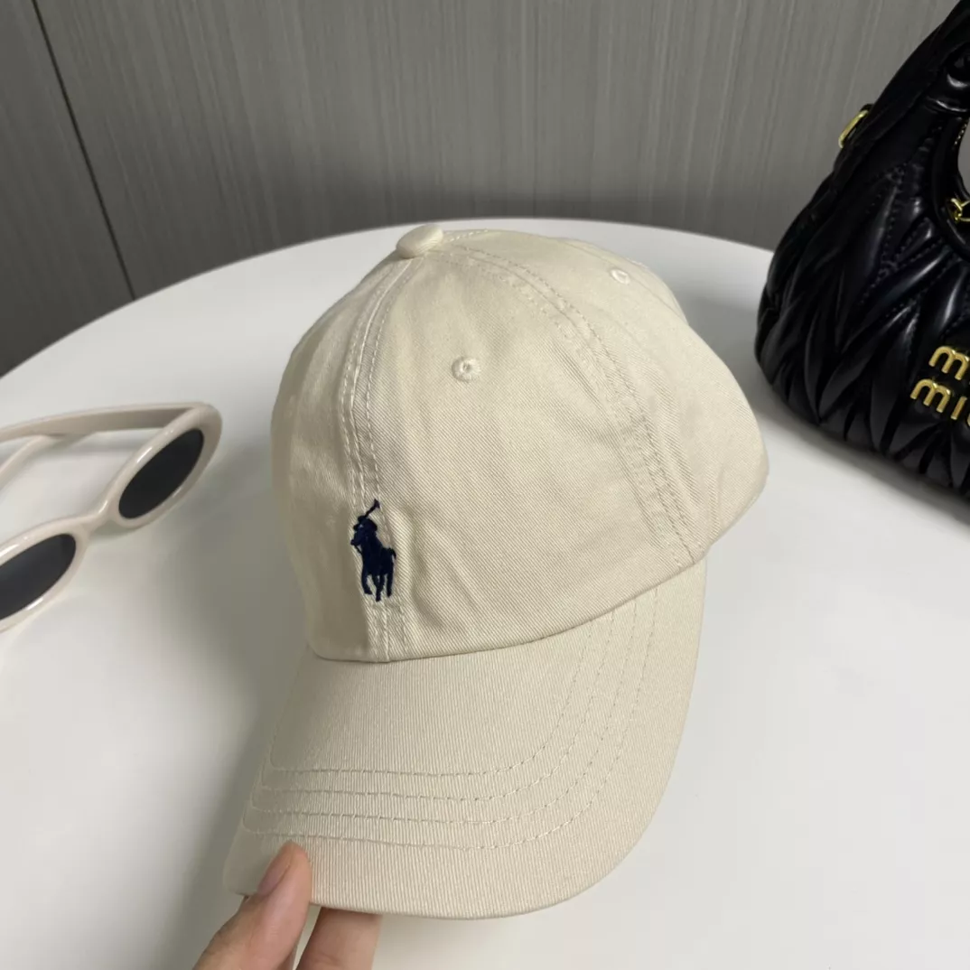Ralph Lauren Polo Caps Trendy 8592