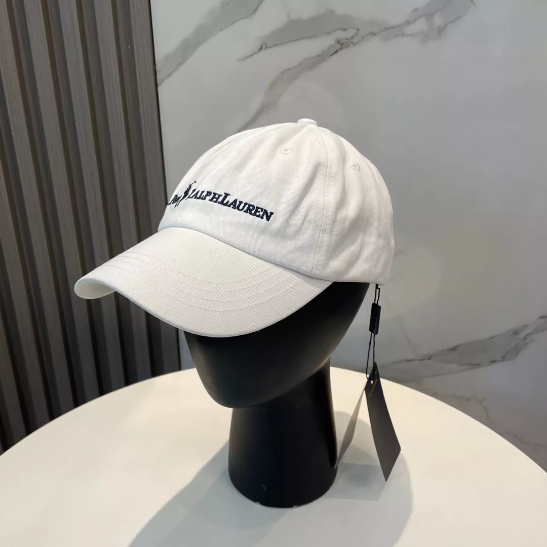 Ralph Lauren Polo Caps Unique 4675