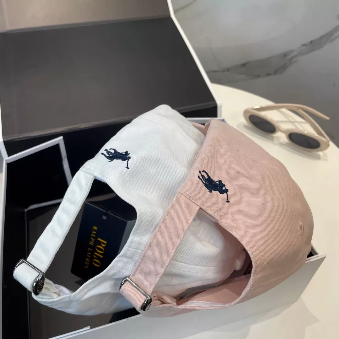 Ralph Lauren Polo Caps Unique 4675