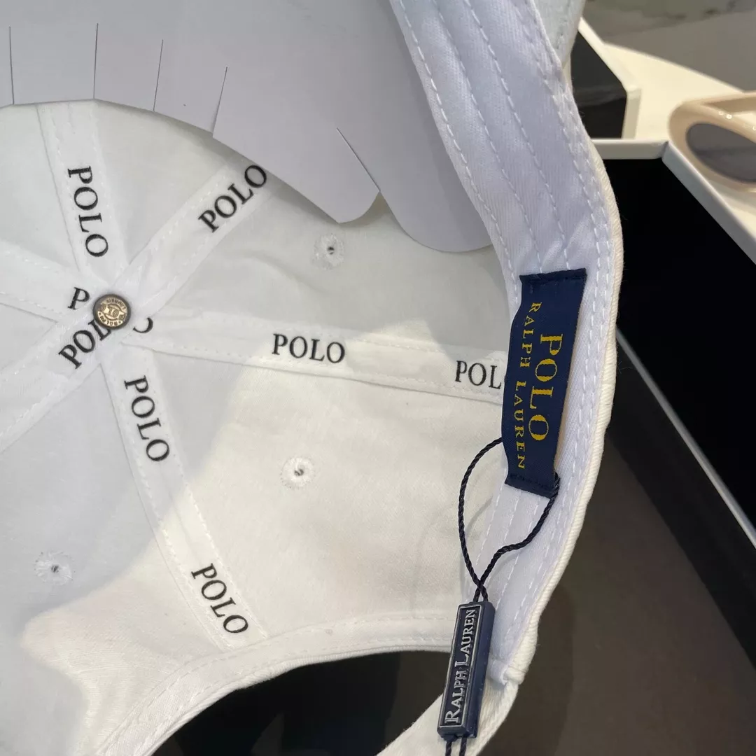Ralph Lauren Polo Caps Unique 4675