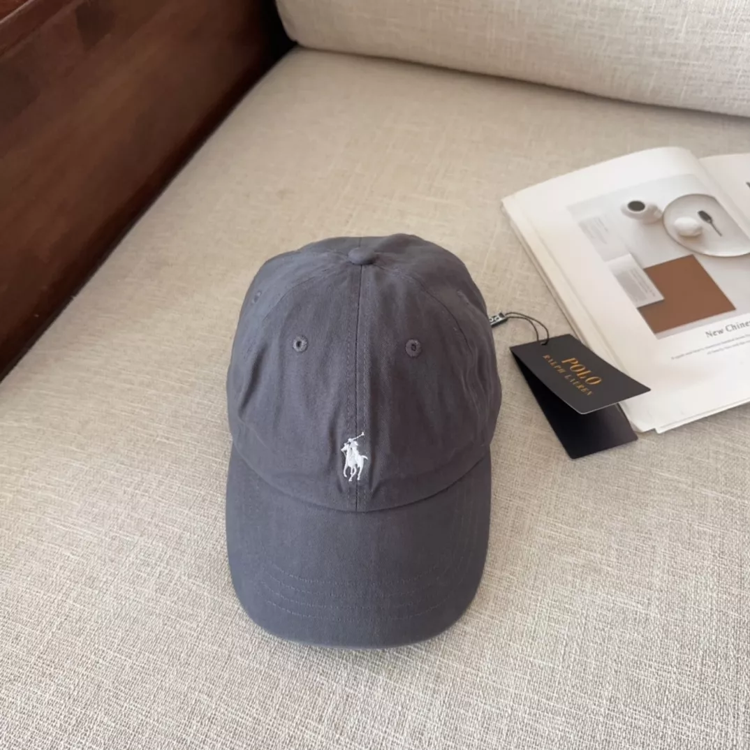 Ralph Lauren Polo Caps Vibrant 9621