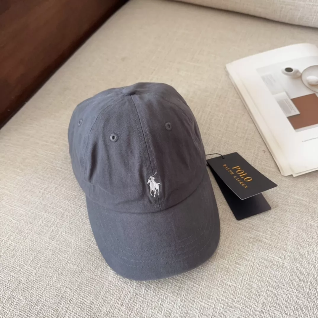 Ralph Lauren Polo Caps Vibrant 9621