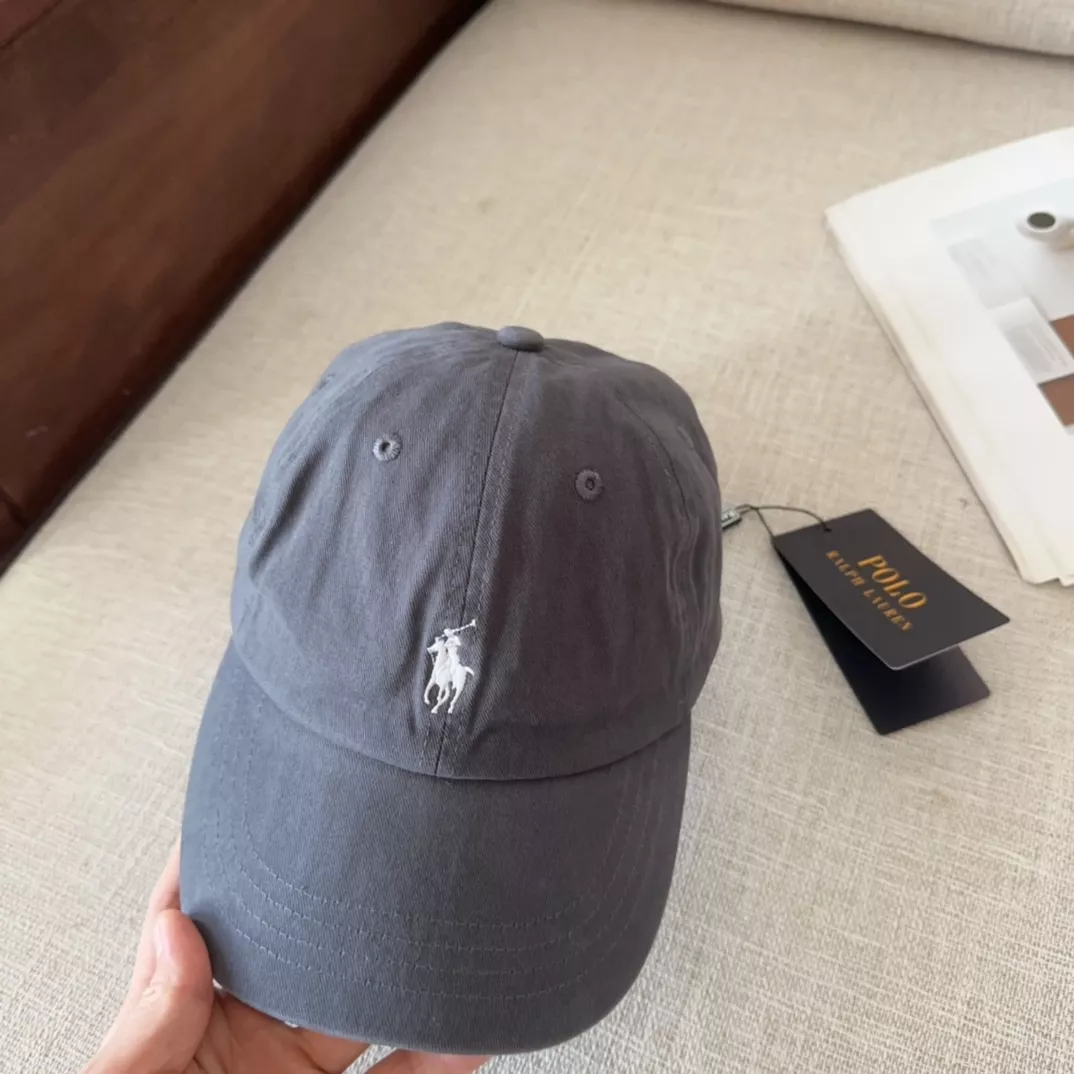 Ralph Lauren Polo Caps Vibrant 9621