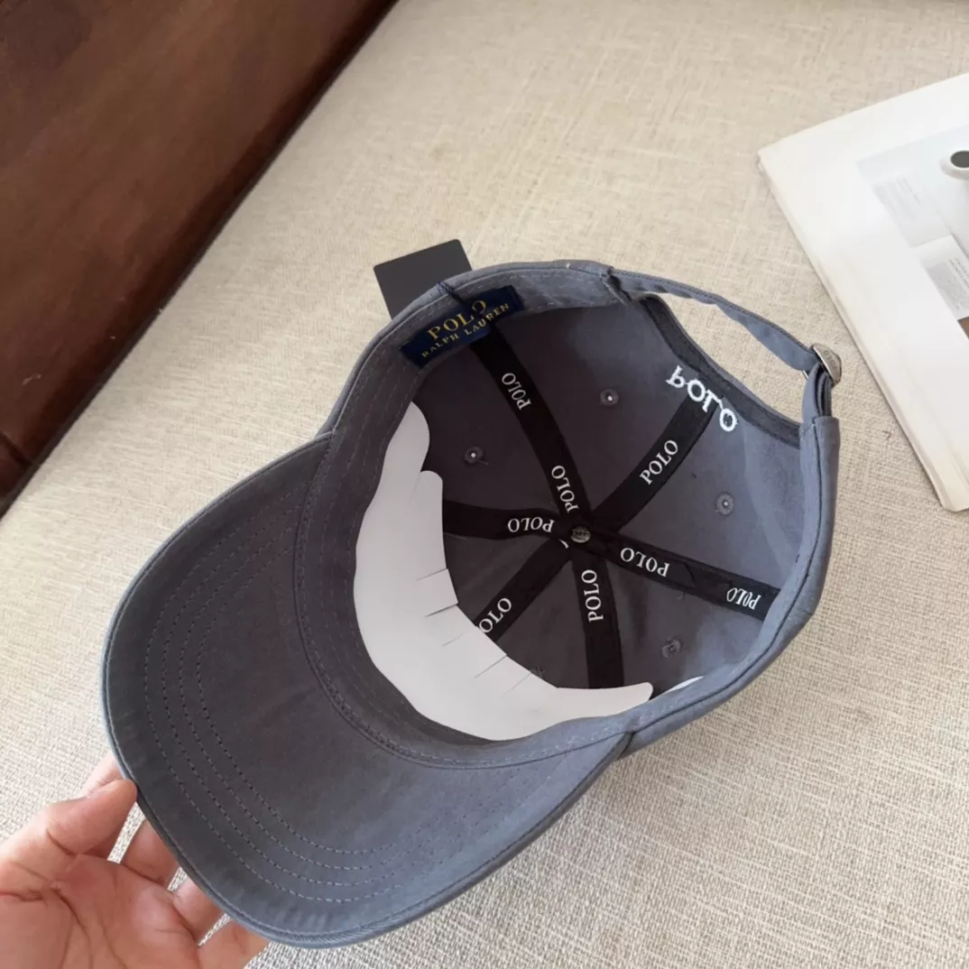 Ralph Lauren Polo Caps Vibrant 9621