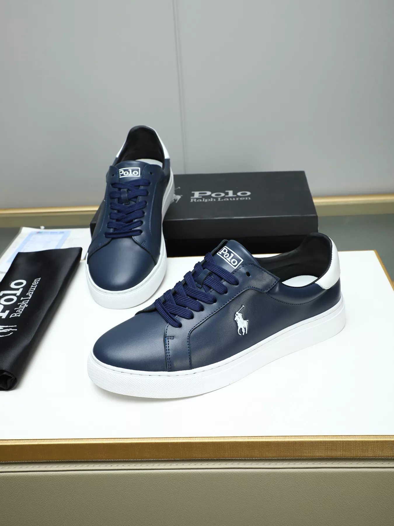 Ralph Lauren Polo Casual shoes For Men GoAnywhere 1866