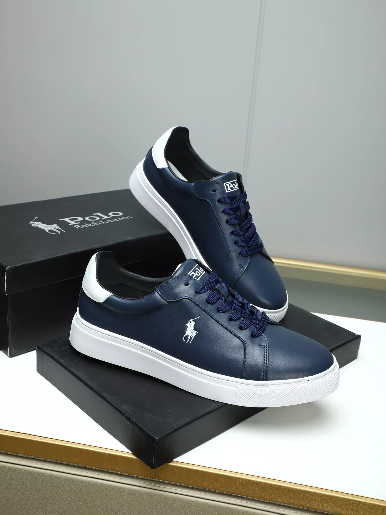 Ralph Lauren Polo Casual shoes For Men GoAnywhere 1866