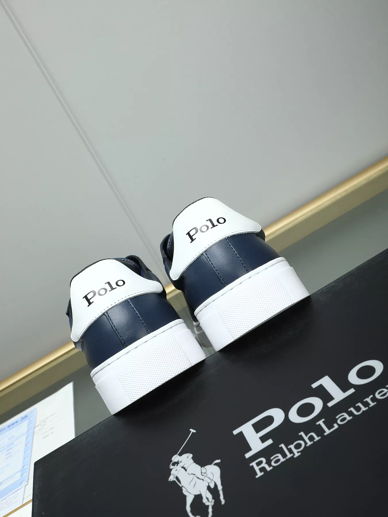 Ralph Lauren Polo Casual shoes For Men GoAnywhere 1866