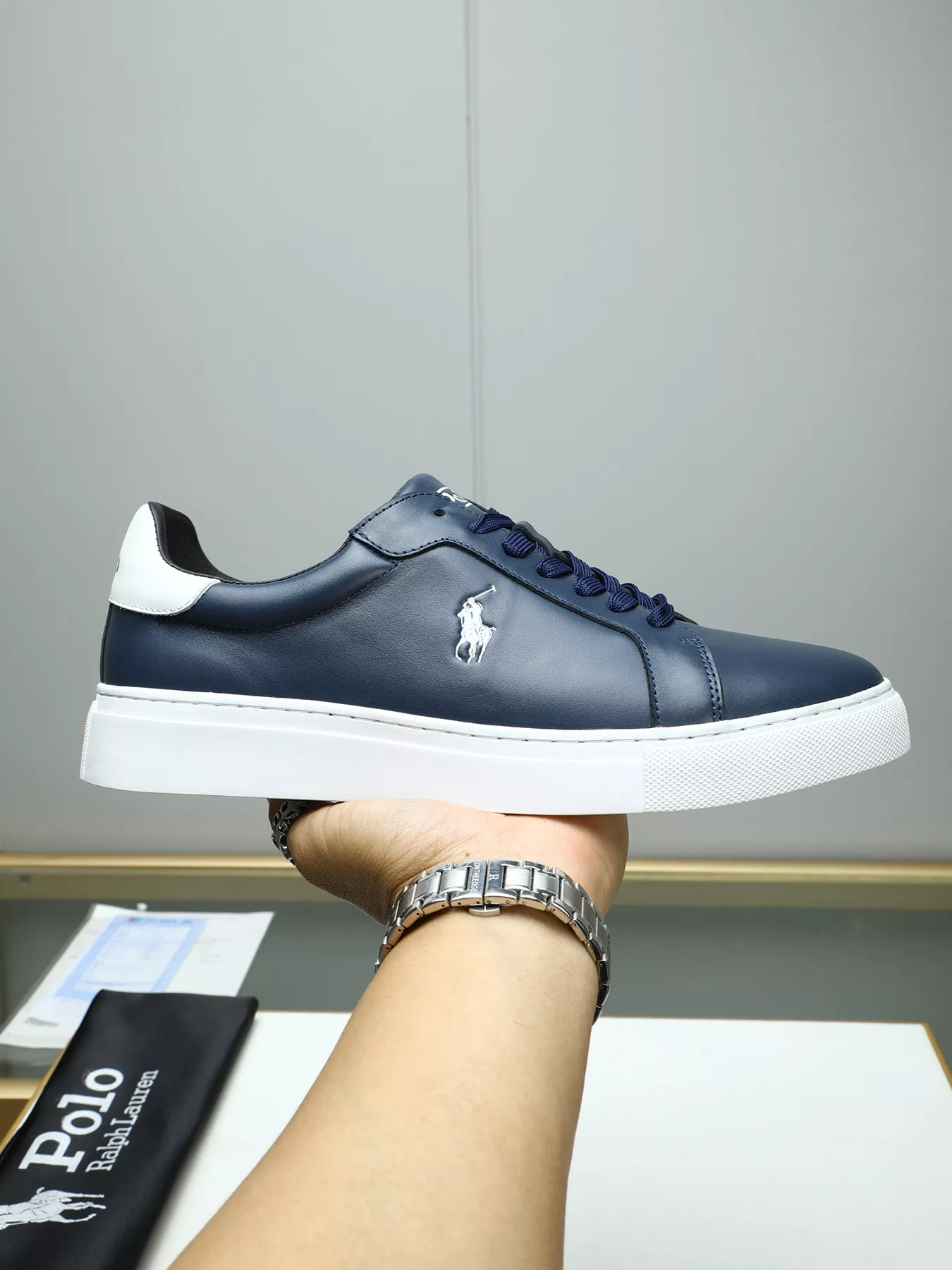 Ralph Lauren Polo Casual shoes For Men GoAnywhere 1866