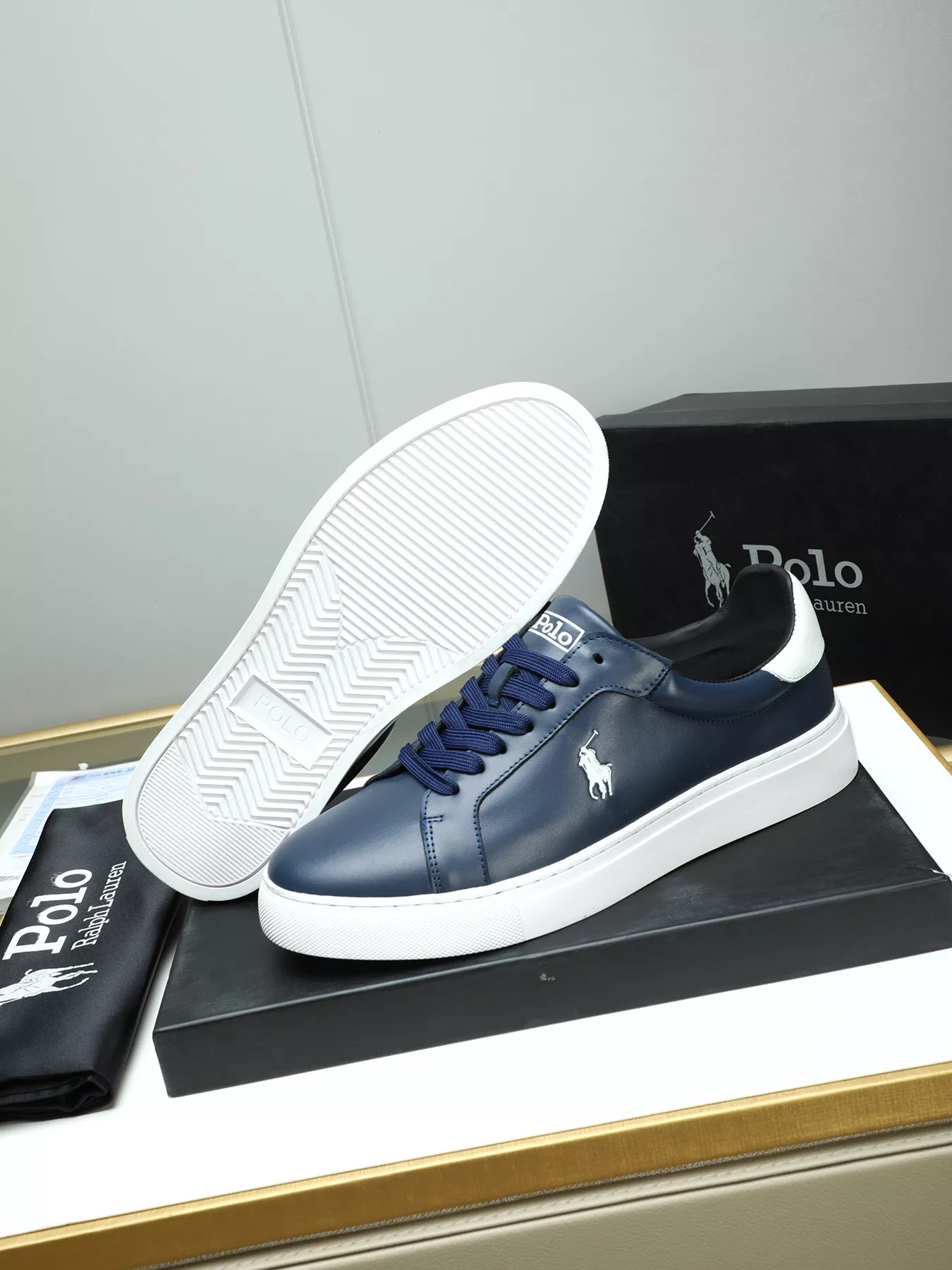 Ralph Lauren Polo Casual shoes For Men GoAnywhere 1866