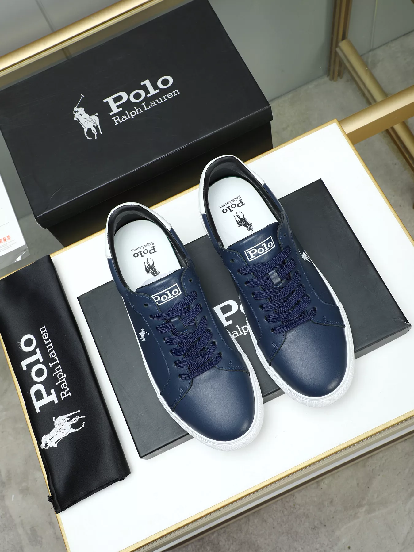 Ralph Lauren Polo Casual shoes For Men GoAnywhere 1866