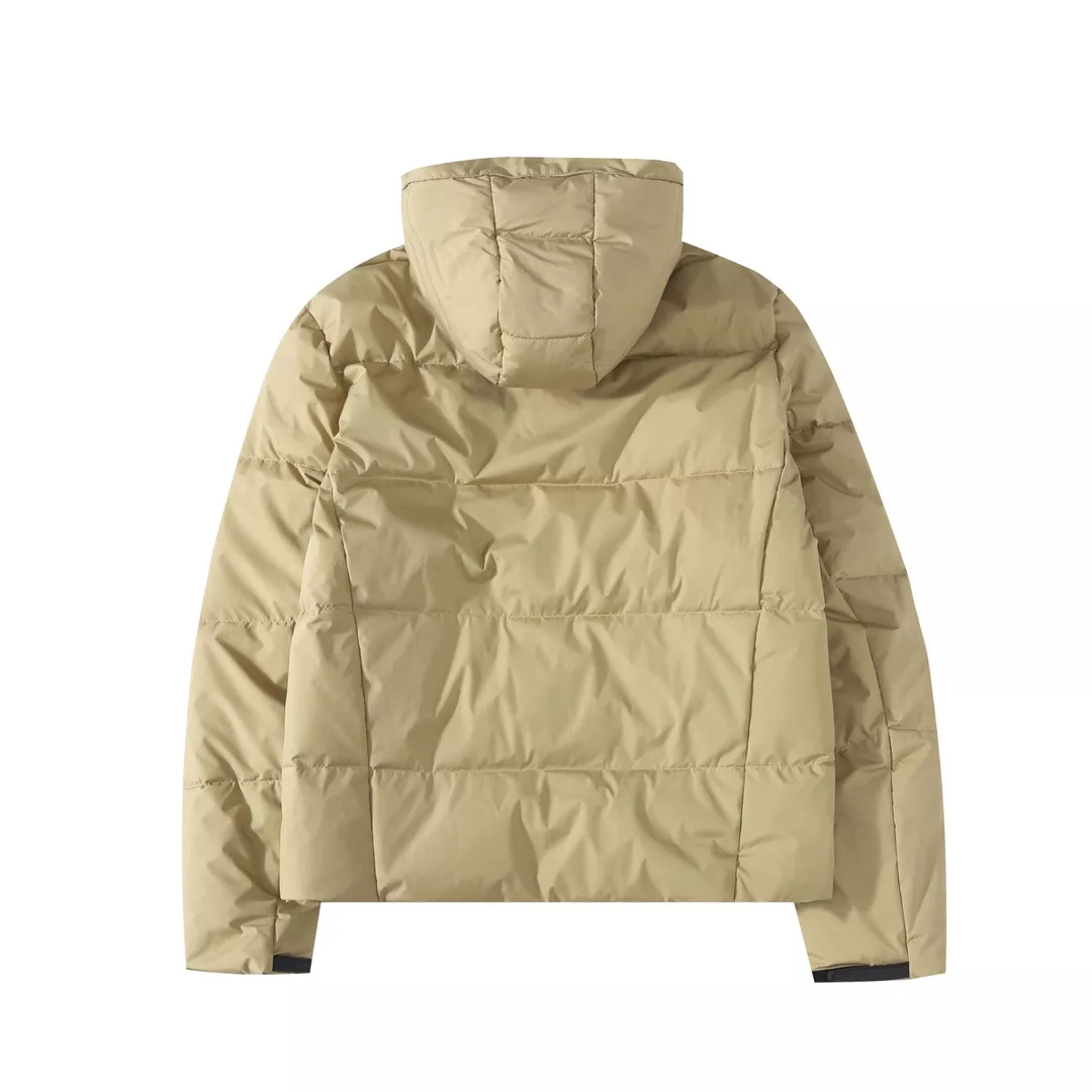 Ralph Lauren Polo Down Feather Coat Long Sleeved For Unisex AllSeason 1404
