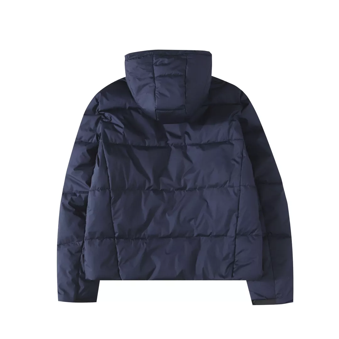 Ralph Lauren Polo Down Feather Coat Long Sleeved For Unisex Comfortable 5605