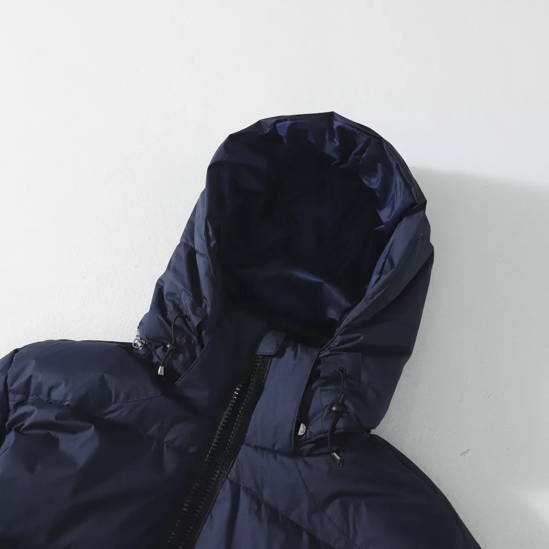 Ralph Lauren Polo Down Feather Coat Long Sleeved For Unisex Comfortable 5605