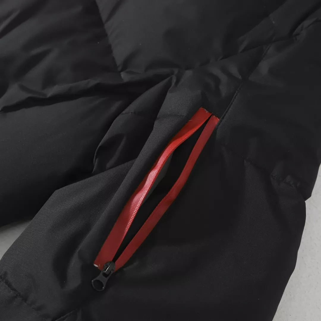 Ralph Lauren Polo Down Feather Coat Long Sleeved For Unisex UrbanStyle 5035