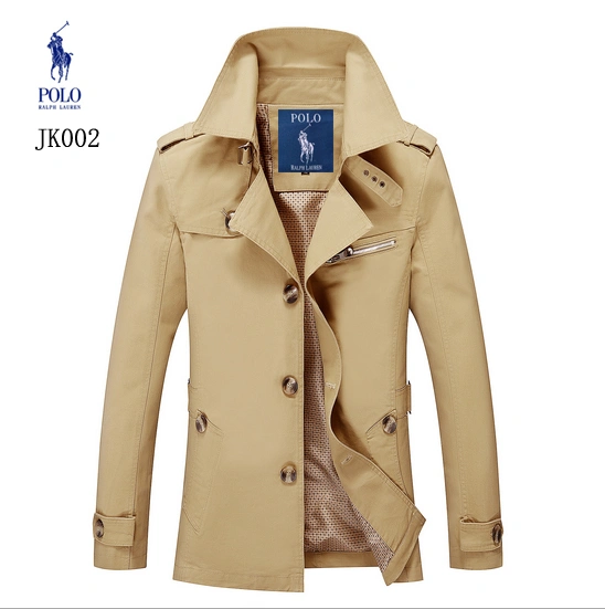 Ralph Lauren Polo Jackets Long Sleeved For Men AllSeason 3448