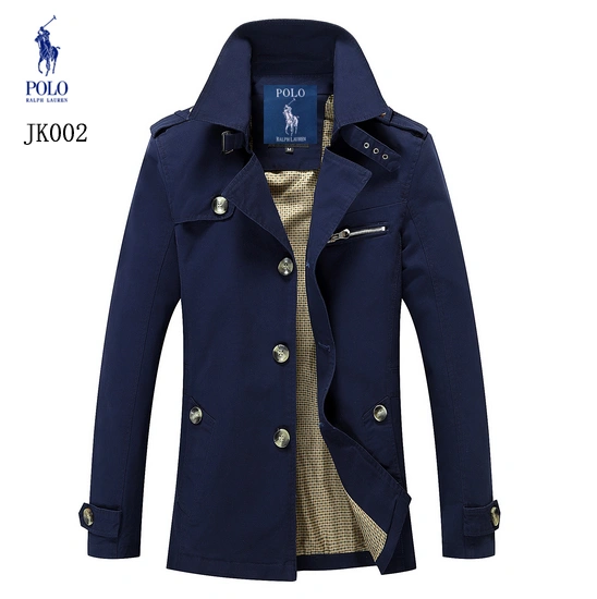 Ralph Lauren Polo Jackets Long Sleeved For Men StreetReady 6597