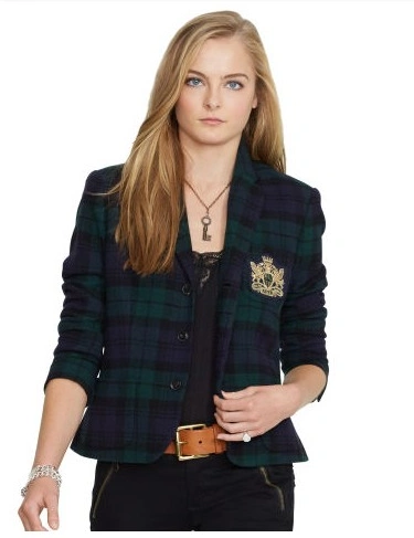 Ralph Lauren Polo Jackets Long Sleeved For Women WellDesigned 3357