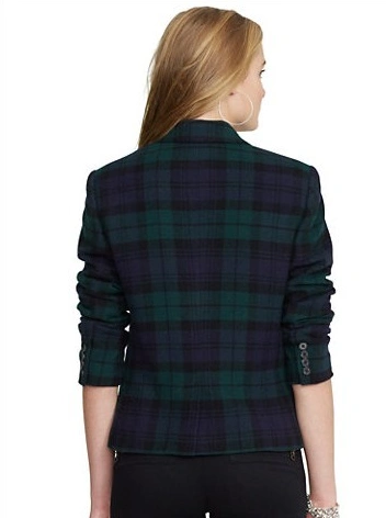 Ralph Lauren Polo Jackets Long Sleeved For Women WellDesigned 3357