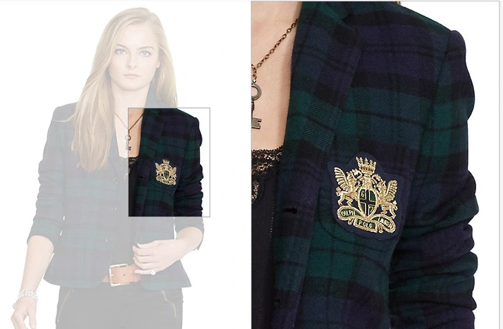 Ralph Lauren Polo Jackets Long Sleeved For Women WellDesigned 3357