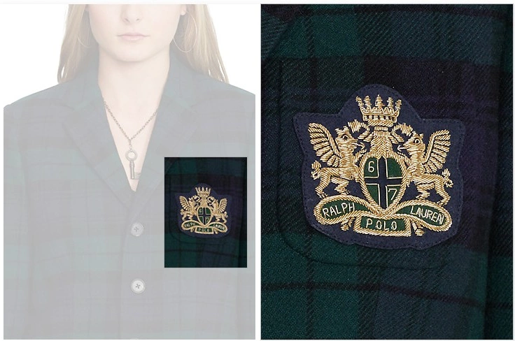 Ralph Lauren Polo Jackets Long Sleeved For Women WellDesigned 3357