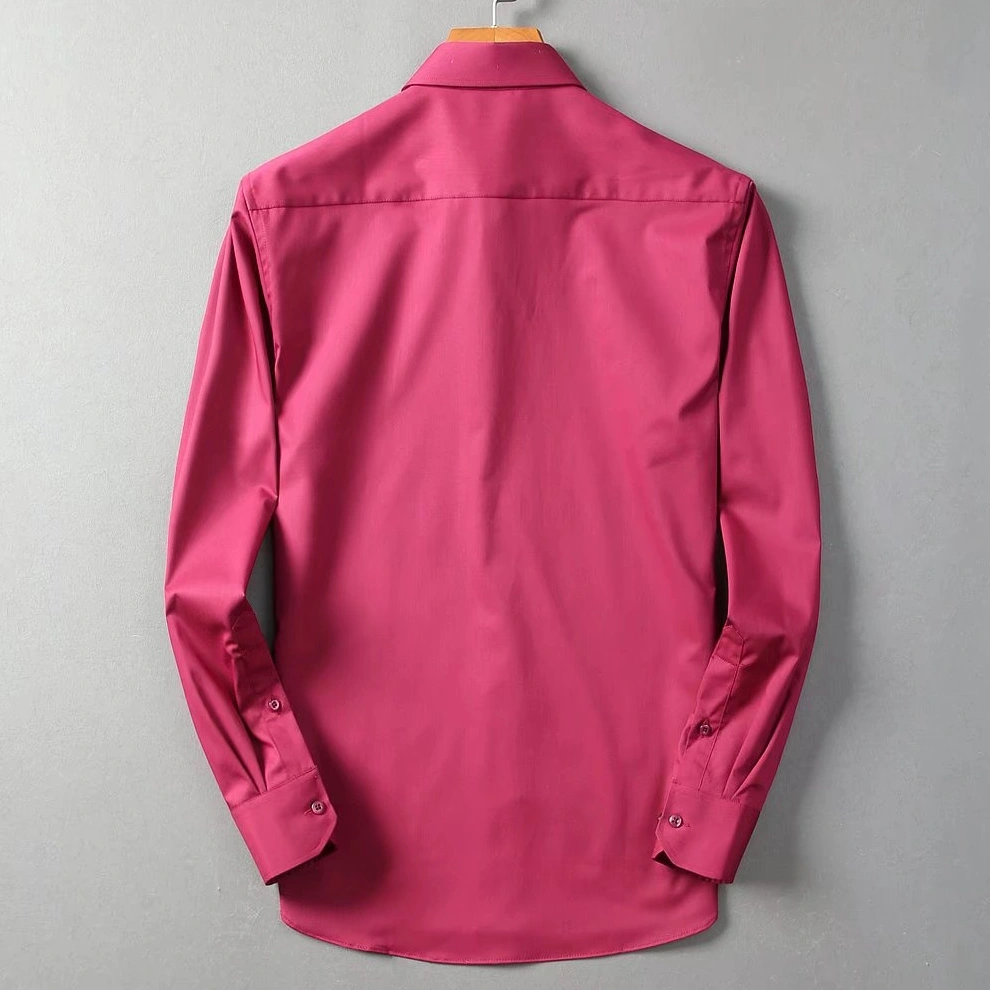 Ralph Lauren Polo Shirts Long Sleeved For Men Modern 4788