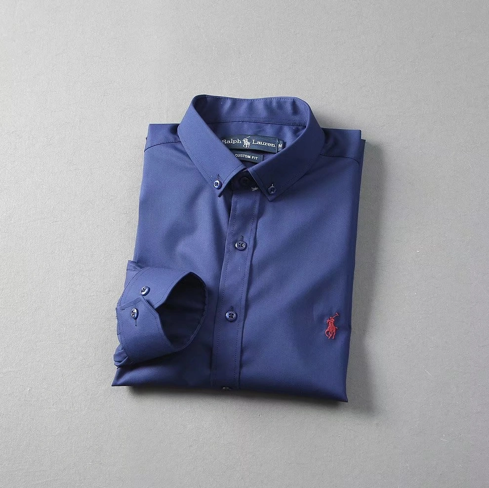 Ralph Lauren Polo Shirts Long Sleeved For Men Reliable 4594