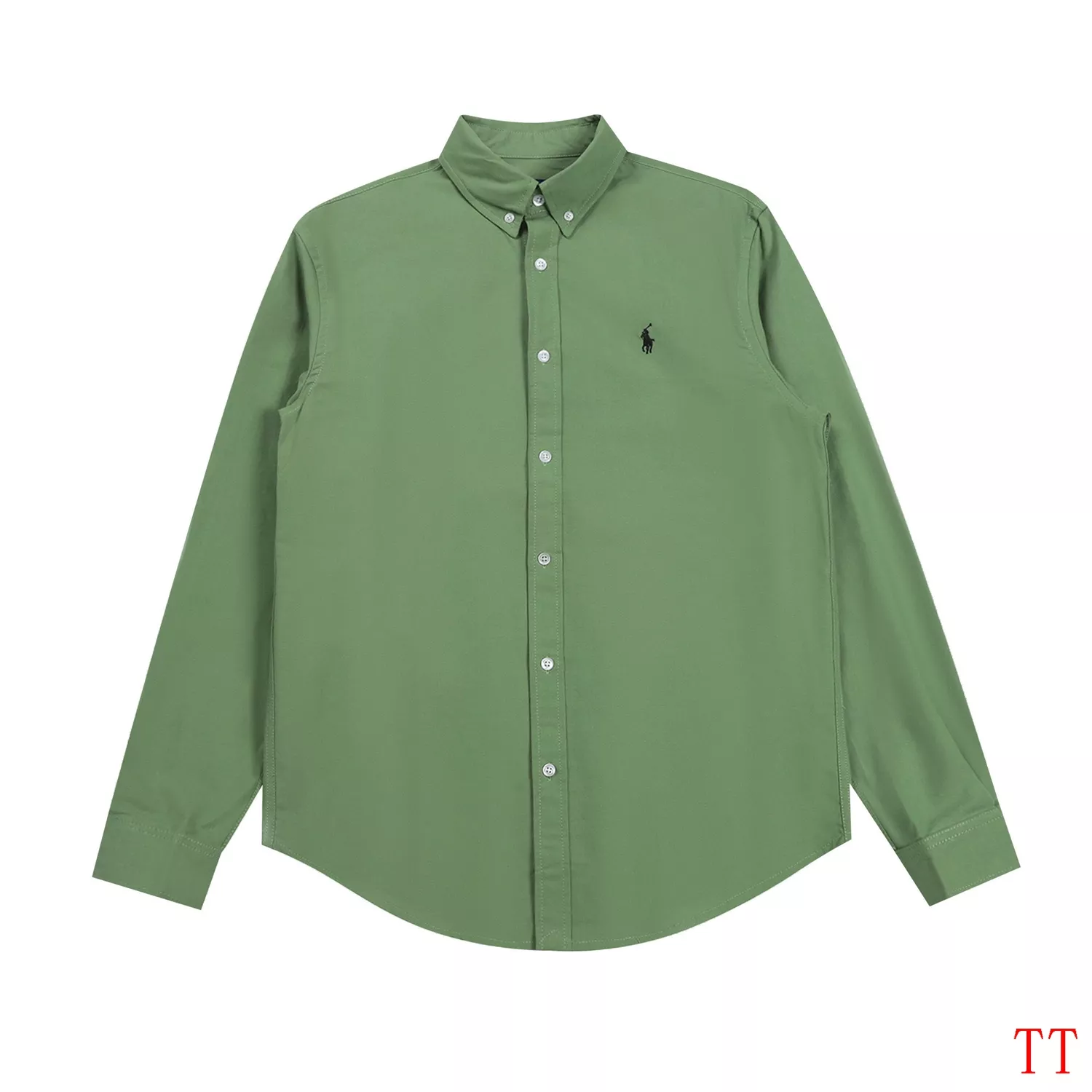 Ralph Lauren Polo Shirts Long Sleeved For Unisex AllSeason 4315