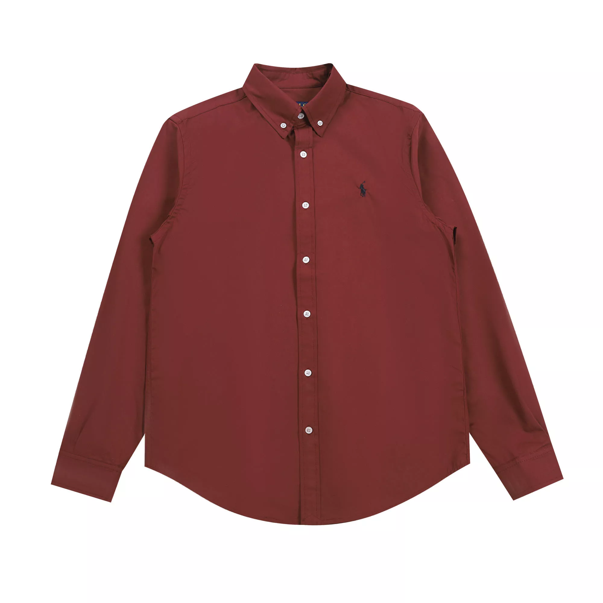 Ralph Lauren Polo Shirts Long Sleeved For Unisex Breathable 6633