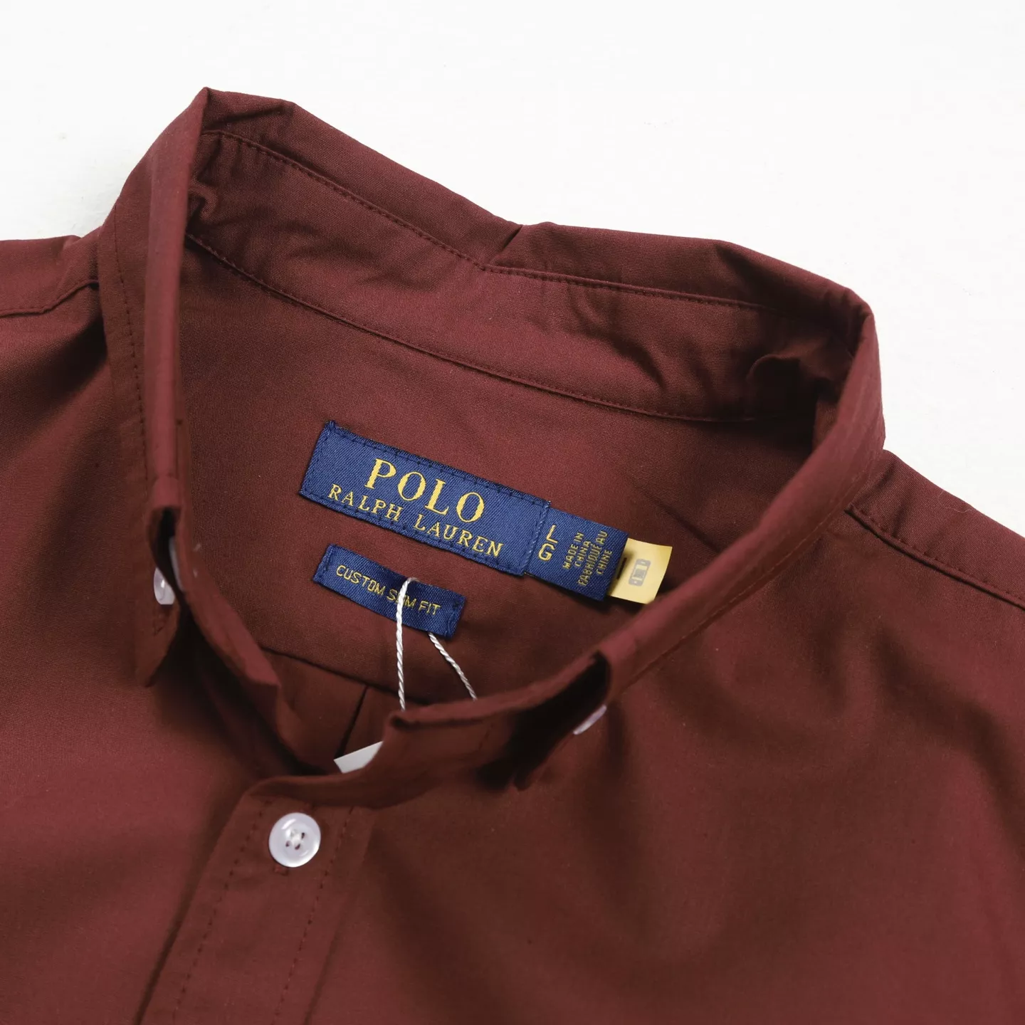 Ralph Lauren Polo Shirts Long Sleeved For Unisex Breathable 6633