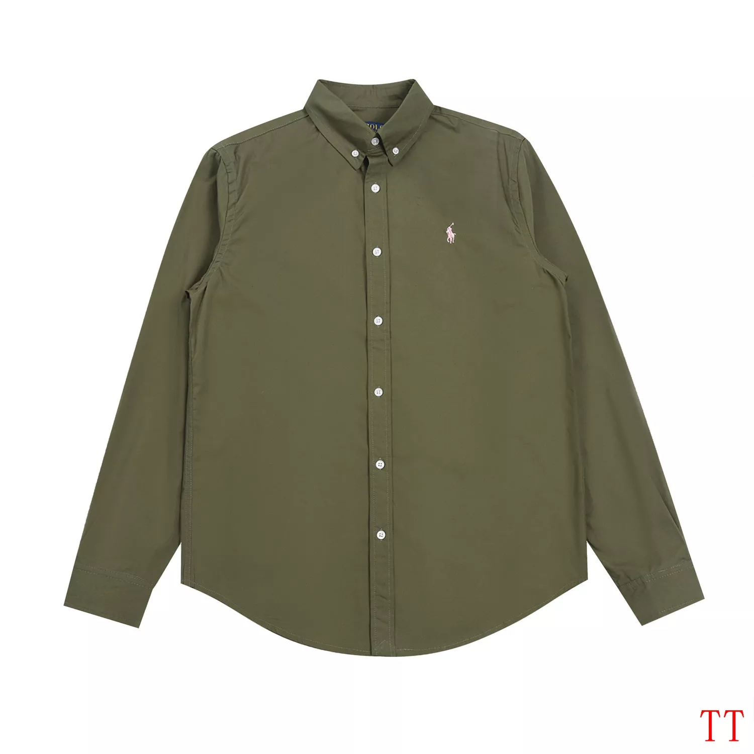 Ralph Lauren Polo Shirts Long Sleeved For Unisex Elegant 1917