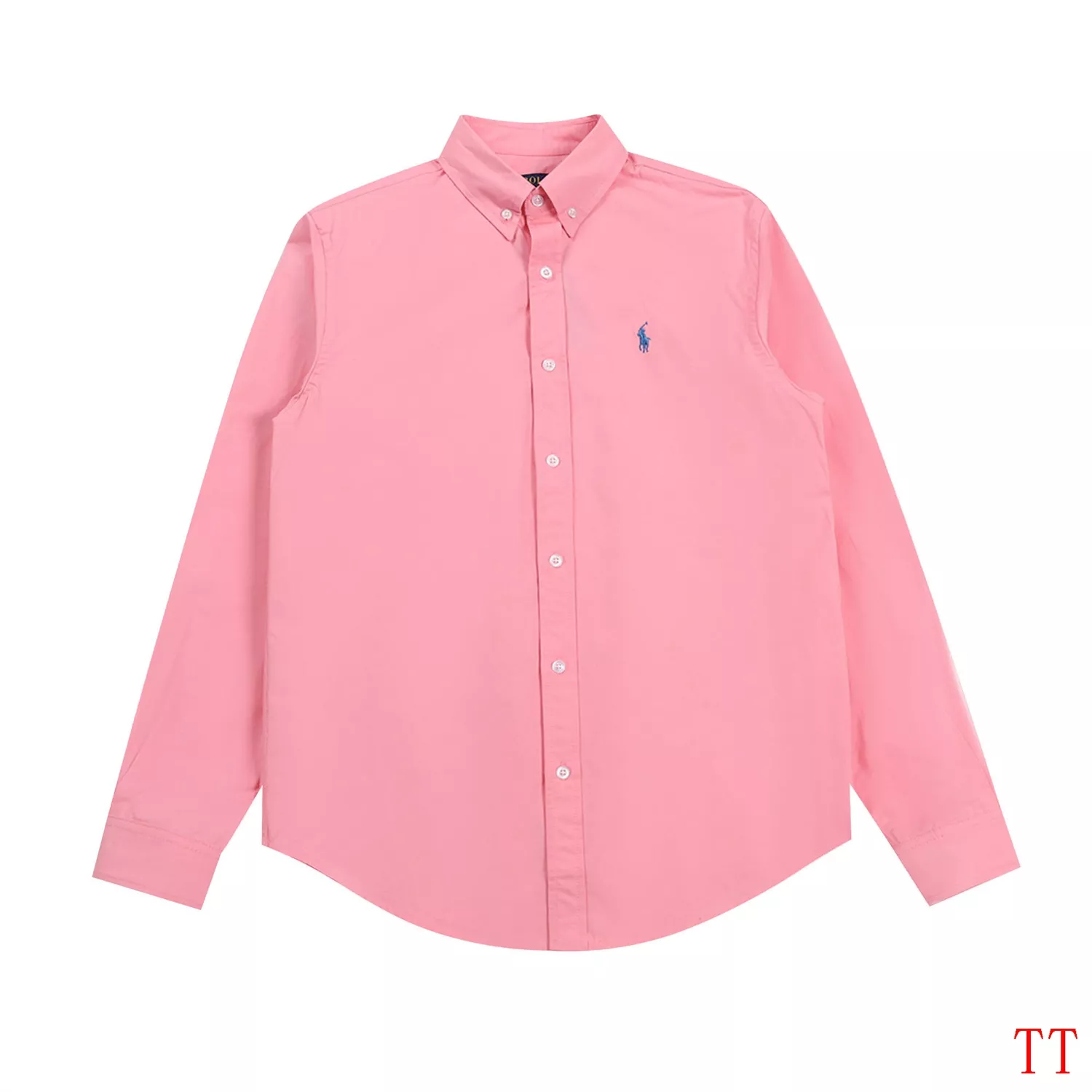 Ralph Lauren Polo Shirts Long Sleeved For Unisex Fashionable 9027