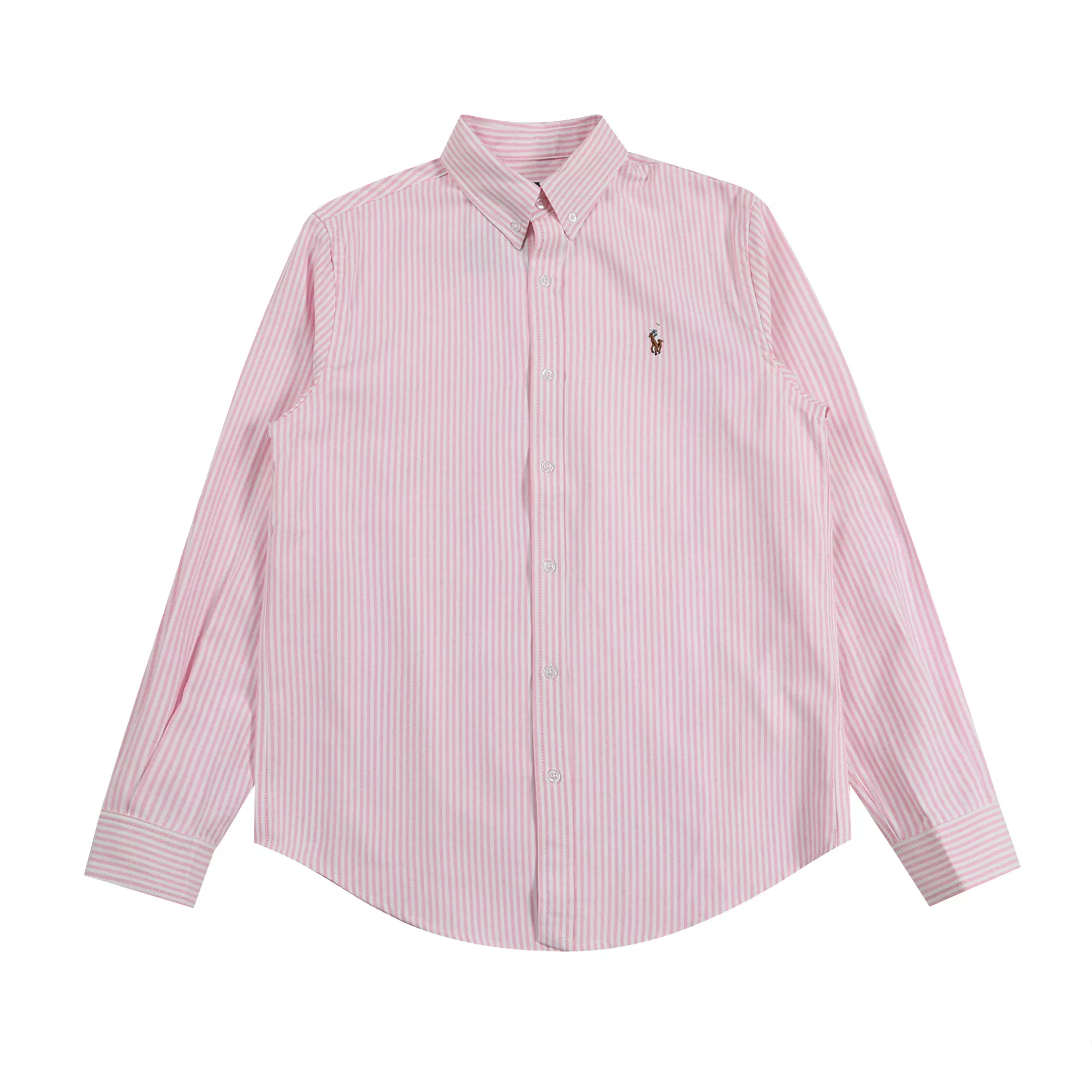 Ralph Lauren Polo Shirts Long Sleeved For Unisex Flexible 8251