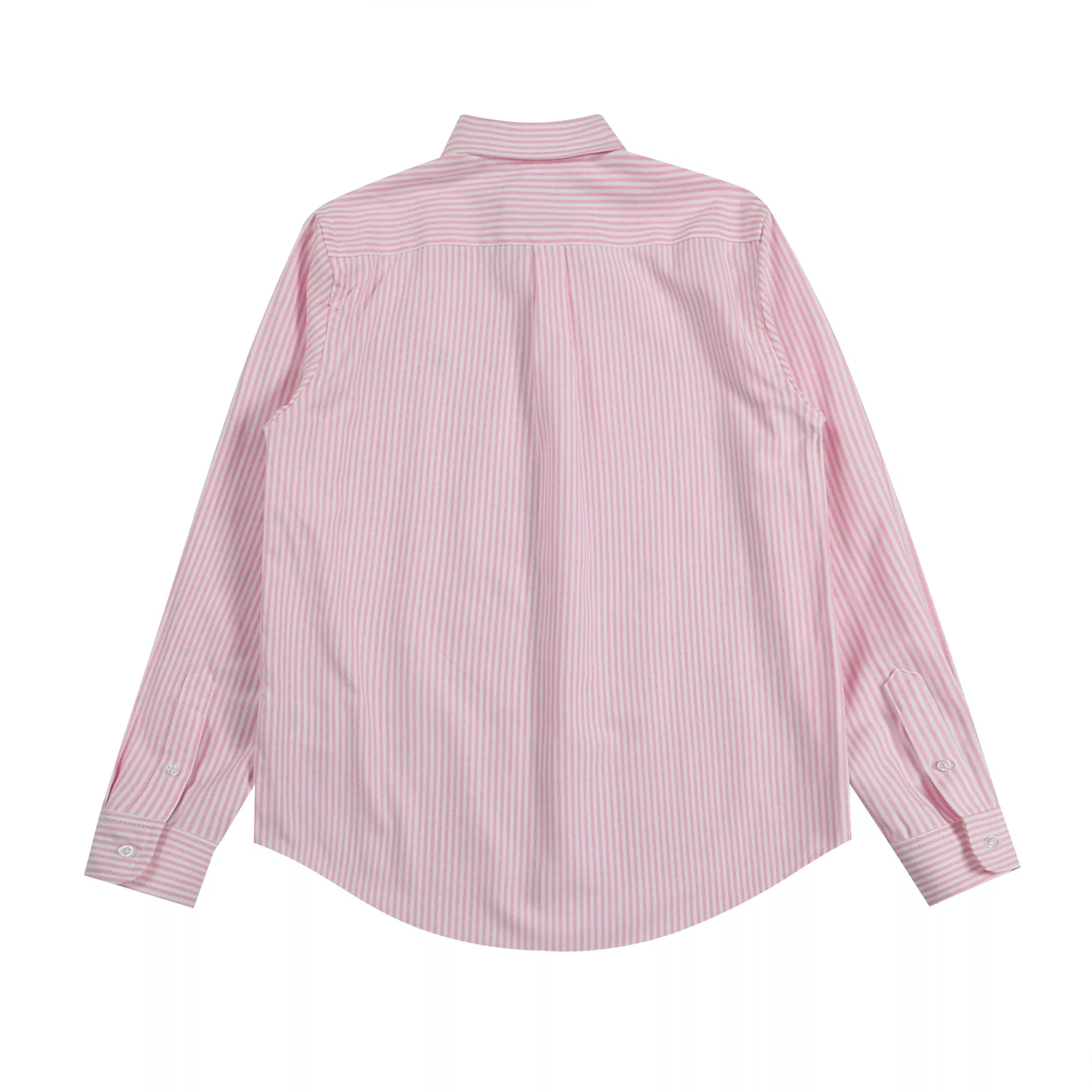 Ralph Lauren Polo Shirts Long Sleeved For Unisex Flexible 8251