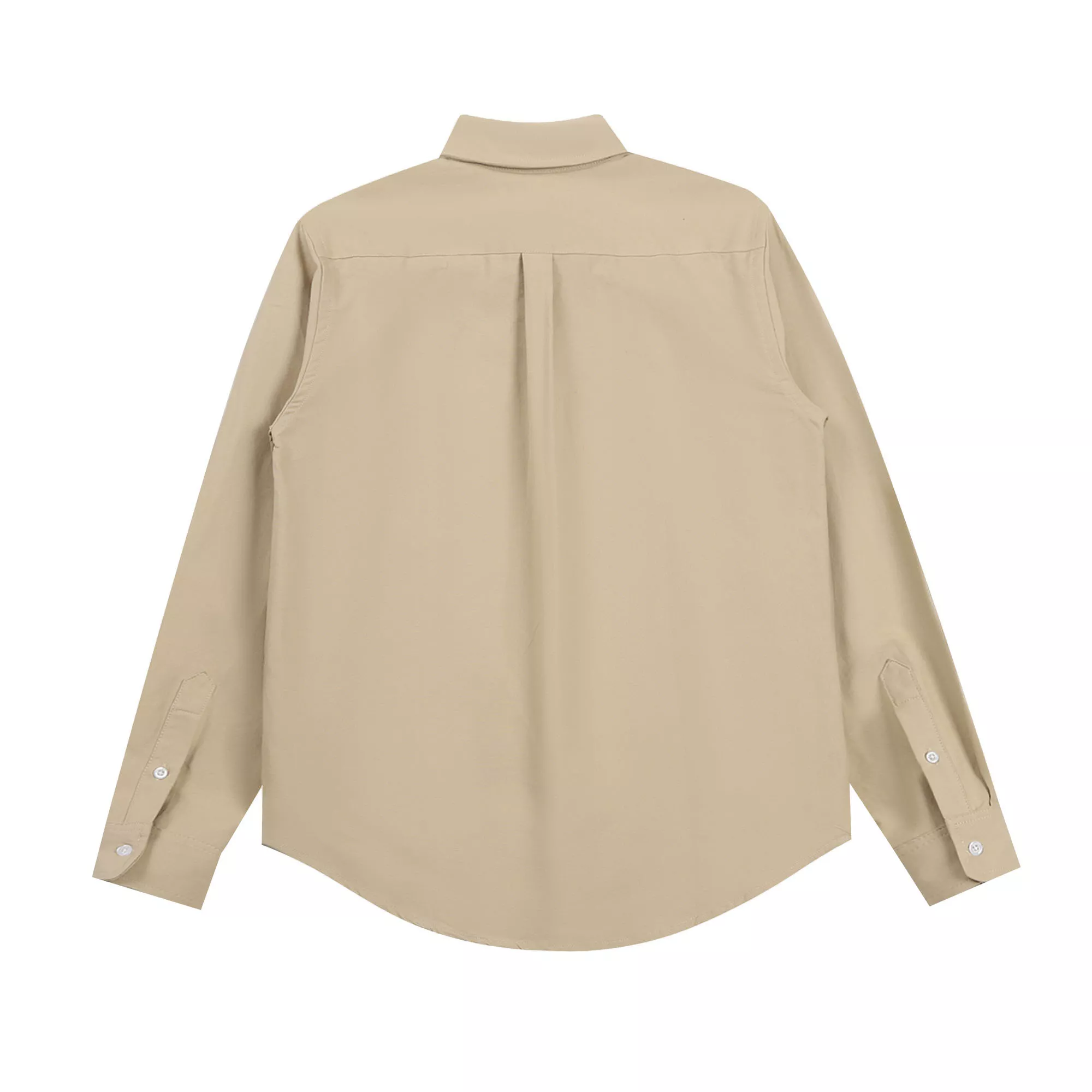 Ralph Lauren Polo Shirts Long Sleeved For Unisex Refined 5051