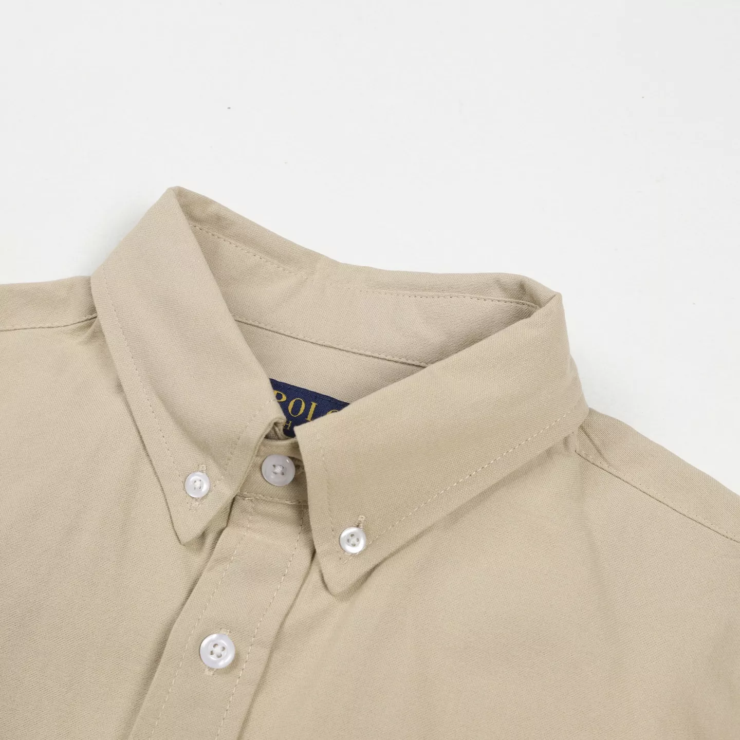 Ralph Lauren Polo Shirts Long Sleeved For Unisex Refined 5051