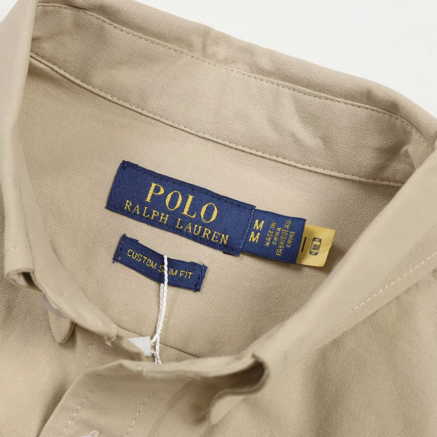 Ralph Lauren Polo Shirts Long Sleeved For Unisex Refined 5051